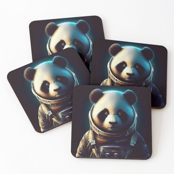 Item preview, Astronaut Panda designed and sold by iamrt.