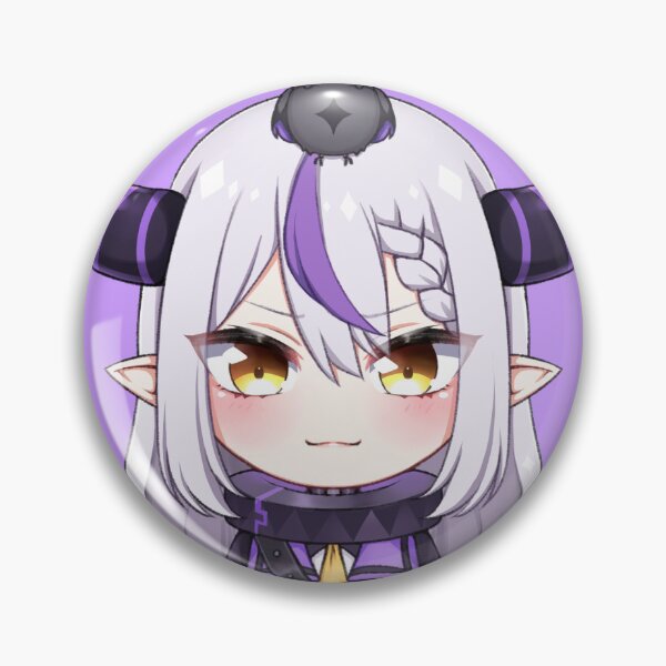 Item preview, Hololive - La+ Darknesss designed and sold by Kuross.