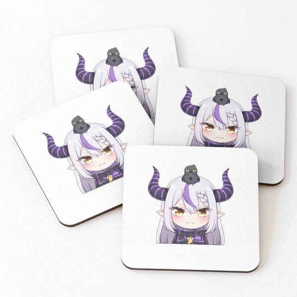 Item preview, Hololive - La+ Darknesss designed and sold by Kuross.