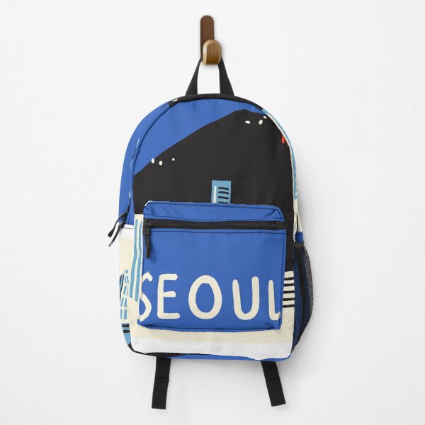 Item preview, Seoul Namsan Tower designed and sold by AngelDaisyDotCo.