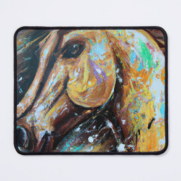 Item preview, Galloping Colors designed and sold by Juan Carlos Trujillo.