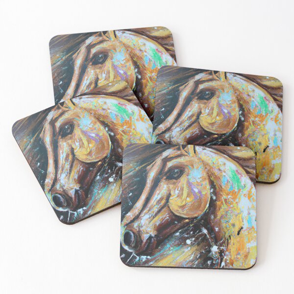 Item preview, Galloping Colors designed and sold by Juan Carlos Trujillo.