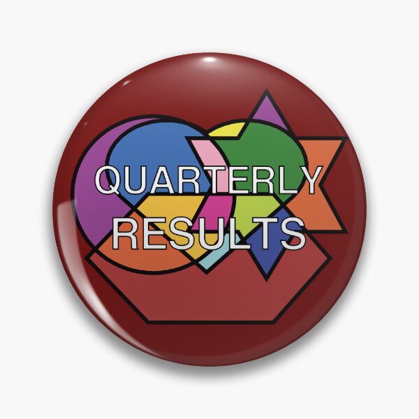 Item preview, Quarterly Results designed and sold by EunsooLee.