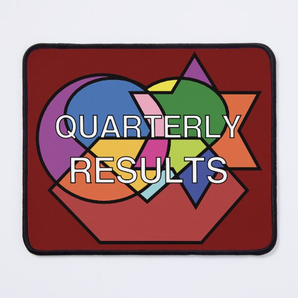 Item preview, Quarterly Results designed and sold by EunsooLee.