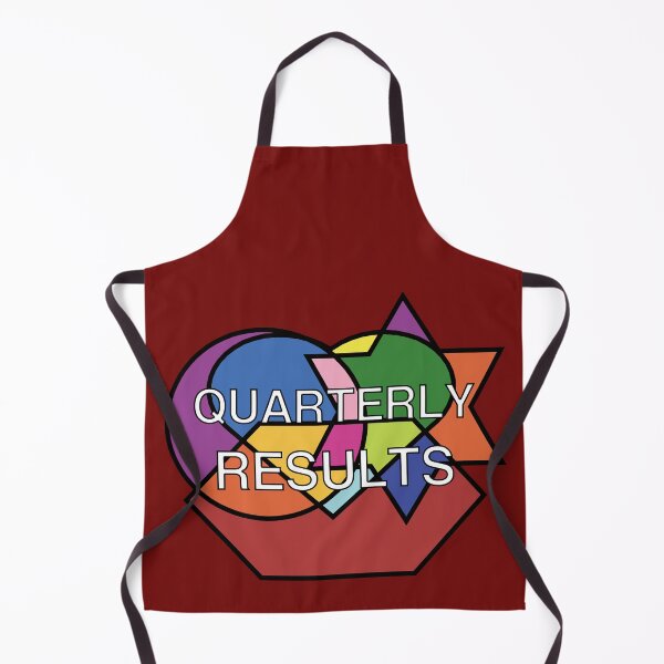 Item preview, Quarterly Results designed and sold by EunsooLee.