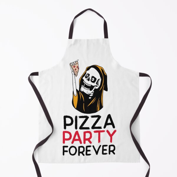 Item preview, Pizza Party Forever designed and sold by TastyTees-Store.
