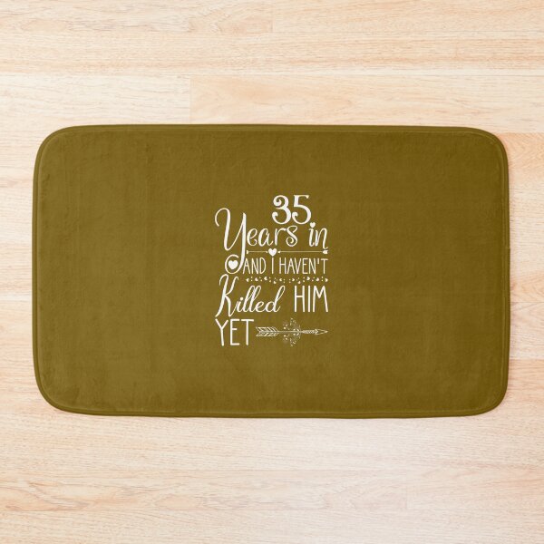 Item preview, 35 Years Wedding Anniversary 	 Idea for Her and Wife 		 designed and sold by qcajhurvq73.