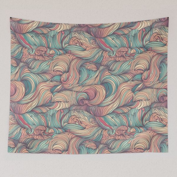 Item preview, Bohemian Fusion designed and sold by PrintableBeats.