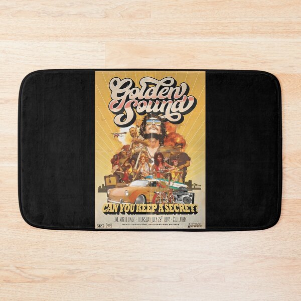 Item preview, Golden Sound at CYKAS Gig designed and sold by RoryHenderson94.