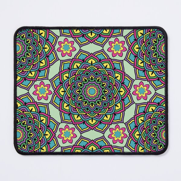 Item preview, Symmetrical Art Pattern designed and sold by Ayesha Saleem.