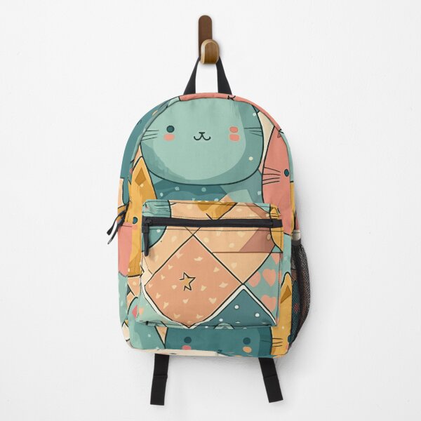 Item preview, Cute Cat Pattern designed and sold by Amir Faysal.