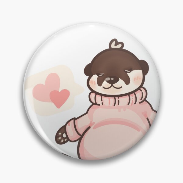 Item preview, Cozy Otter Love designed and sold by Melurinae.
