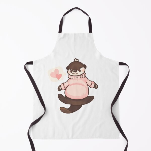 Item preview, Cozy Otter Love designed and sold by Melurinae.