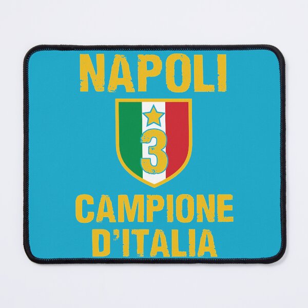 Item preview, Napoli Campione D_Italia 2023 Celebrativa Terzo Campioni 3 Celebration  designed and sold by ColoQ.