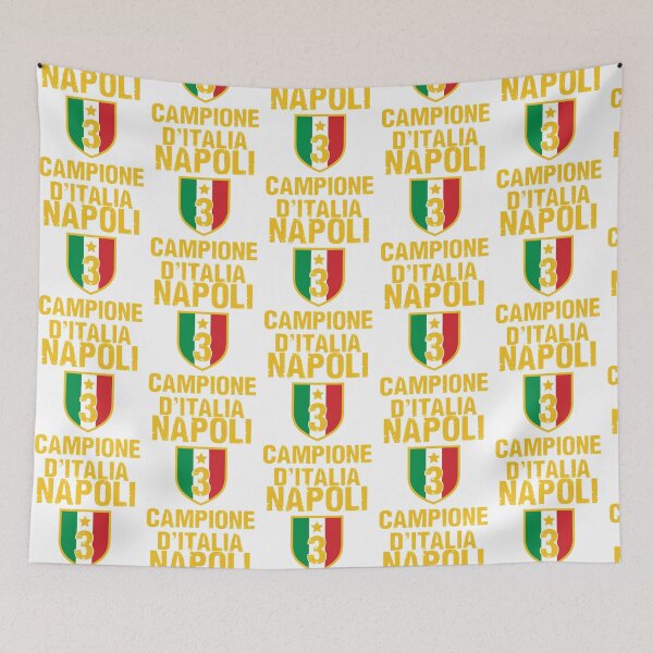 Item preview, Napoli Campione D_Italia 2023 Celebrativa Terzo Campioni 3 Celebration  designed and sold by ColoQ.