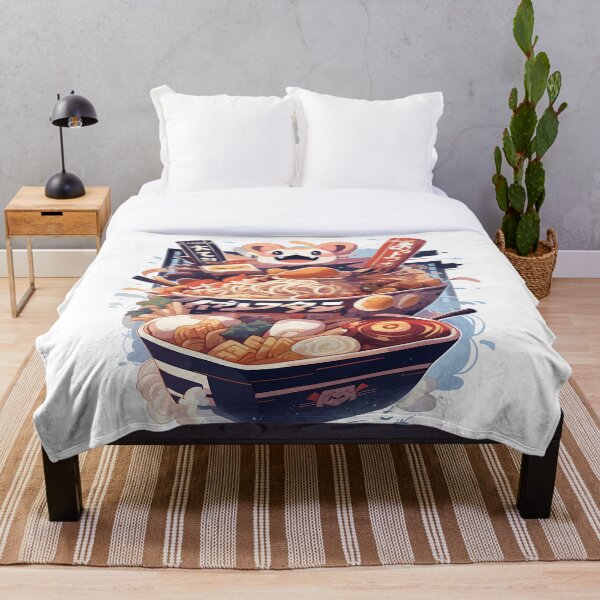 Item preview, Ramen Monster, Ramen, Monster, Artwork, Noodles designed and sold by Osamustudio.