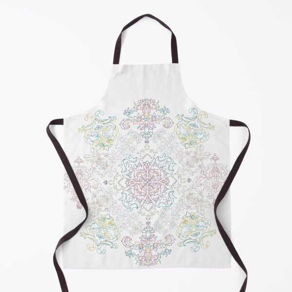 Item preview, Abstract flowers and leaves designed and sold by vojaanjasimic.