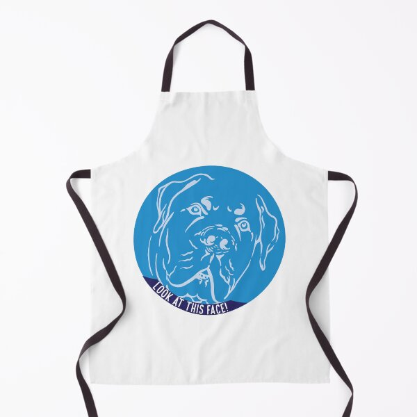 Item preview, Look at this face in Blues designed and sold by CandiceGyll.