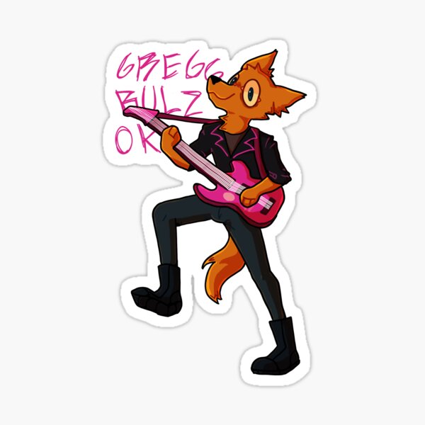 Artikel-Vorschau von NITW Gregg, designt und verkauft von Roni (Hainraato) Valkeinen.