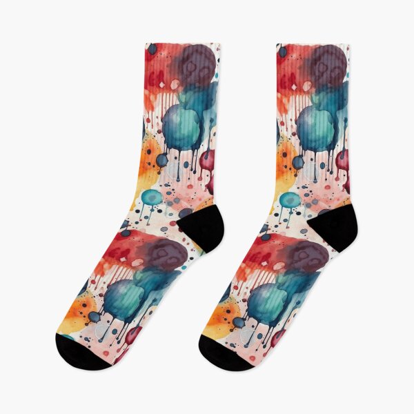 Item preview, Vibrant Medley designed and sold by PrintableBeats.