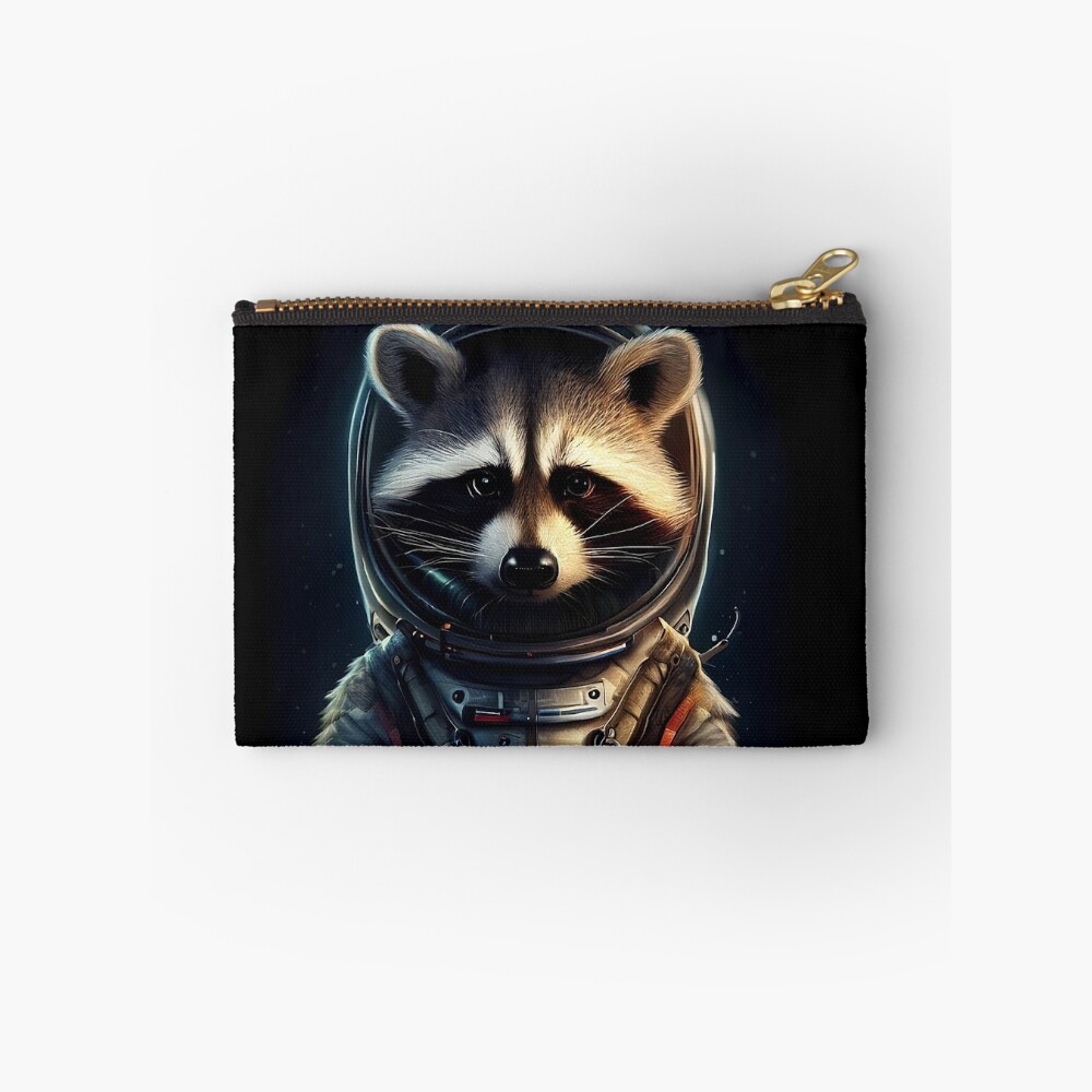 Item preview, Zipper Pouch designed and sold by iamrt.