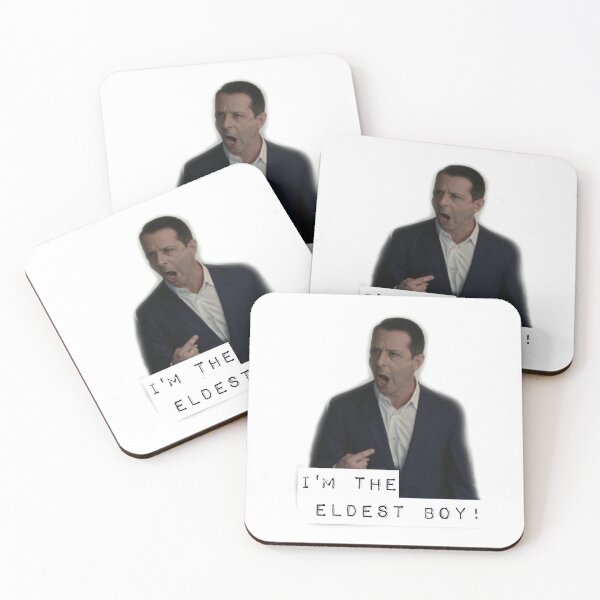 Item preview, I'M THE ELDEST BOY! - Succession designed and sold by FilmZone.