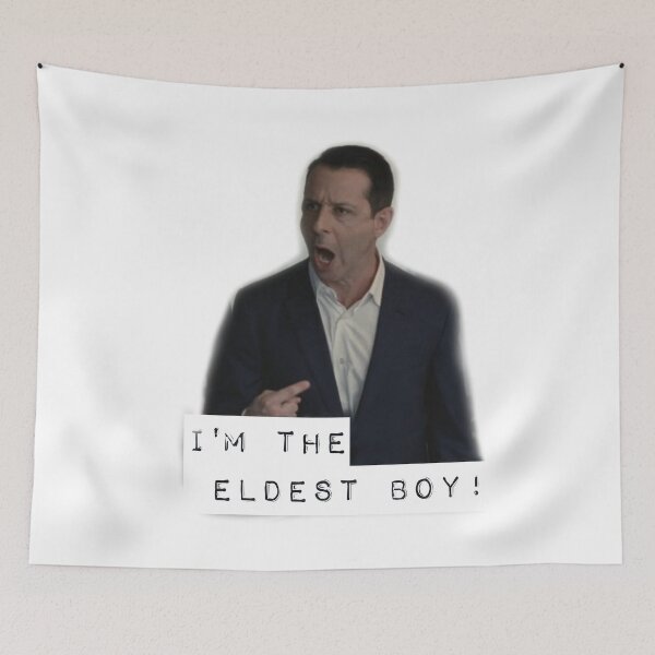 Item preview, I'M THE ELDEST BOY! - Succession designed and sold by FilmZone.