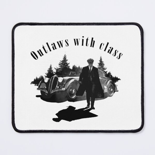 Item preview, Outlaws with class designed and sold by jenzelov.