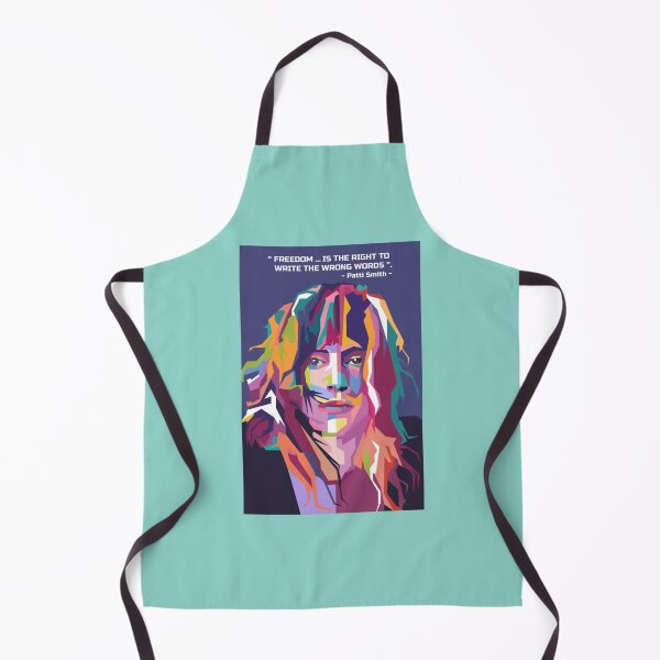 Item preview, Best quotes from Patti Smith in WPAP designed and sold by FelipaJaskolski.