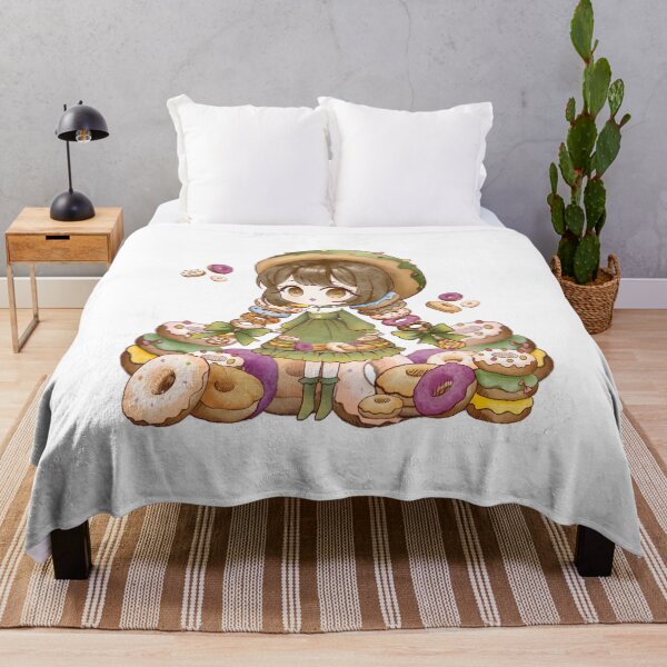 Item preview, Donuts designed and sold by CelesSiArt.