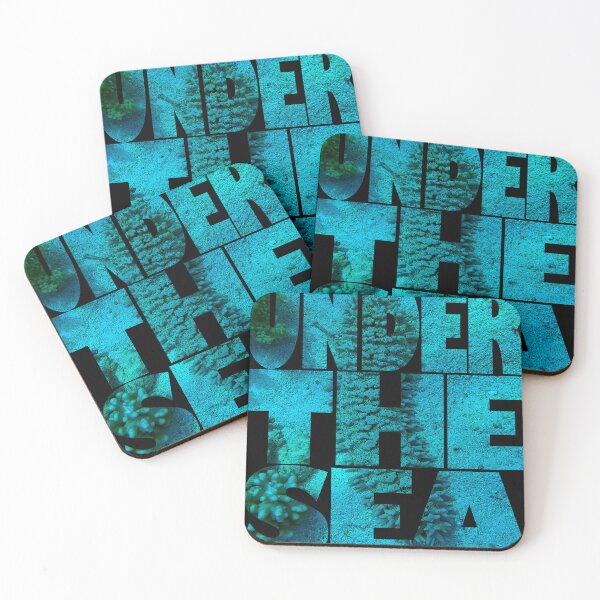Item preview, Under The Sea designed and sold by likbatonboot.