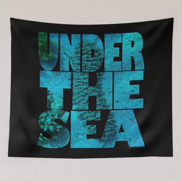 Item preview, Under The Sea designed and sold by likbatonboot.