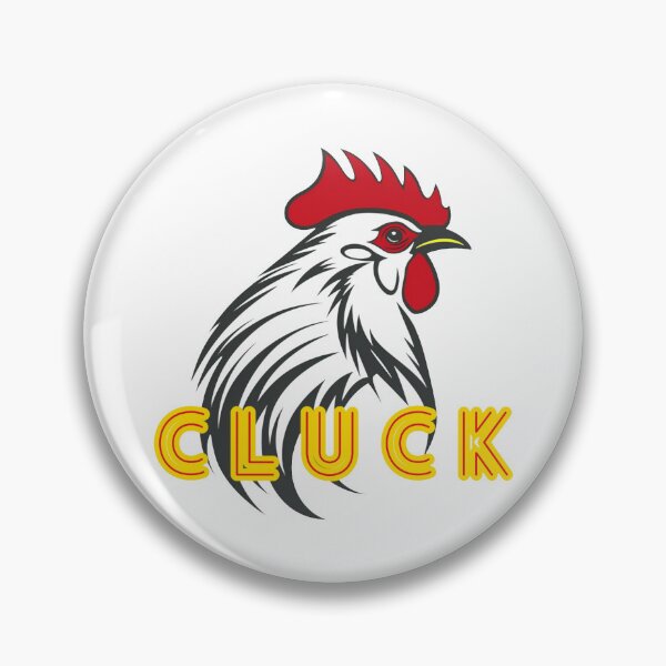 Item preview, CLUCK designed and sold by Zeng-Graphics.