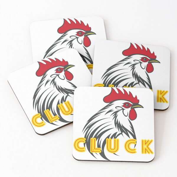 Item preview, CLUCK designed and sold by Zeng-Graphics.