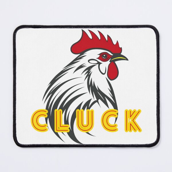 Item preview, CLUCK designed and sold by Zeng-Graphics.