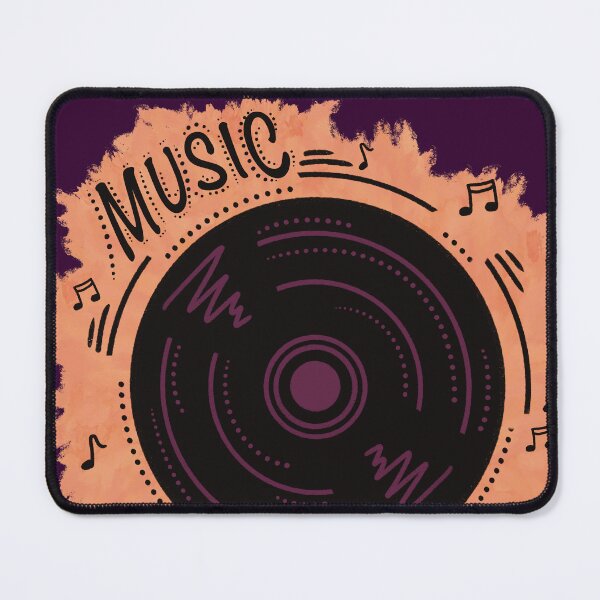 Item preview, Vinyl record of a vintage gramophone designed and sold by Xatutik.art.