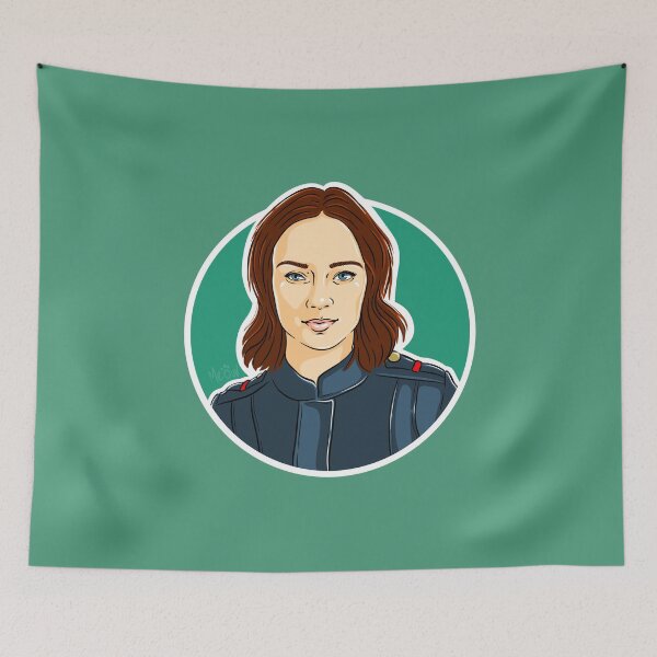 Item preview, Scylla Ramshorn - Motherland designed and sold by artbymandymeow.