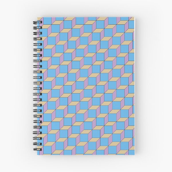 Item preview, 3d Cube Pattern designed and sold by gorff.