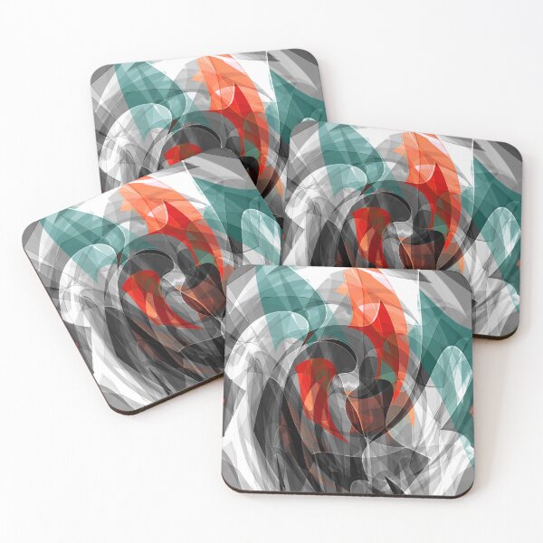 Item preview, Diseño abstracto de ensueño designed and sold by ROUGHSEA.