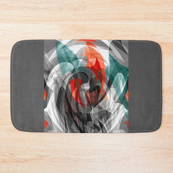 Item preview, dreamy abstract design designed and sold by ROUGHSEA.