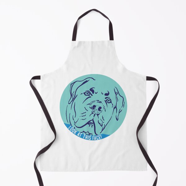 Item preview, Look at this face in Turq designed and sold by CandiceGyll.