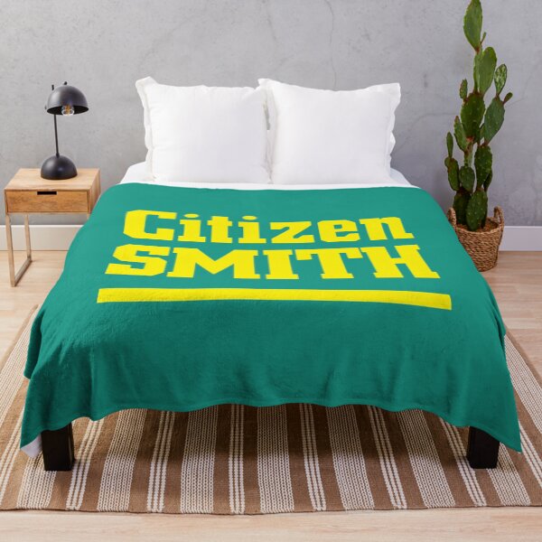 Item preview, Citizen Smith Stit designed and sold by FelipaJaskolski.