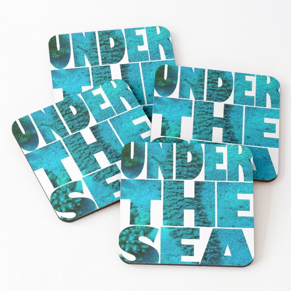 Item preview, Under The Sea designed and sold by likbatonboot.