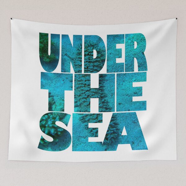 Item preview, Under The Sea designed and sold by likbatonboot.