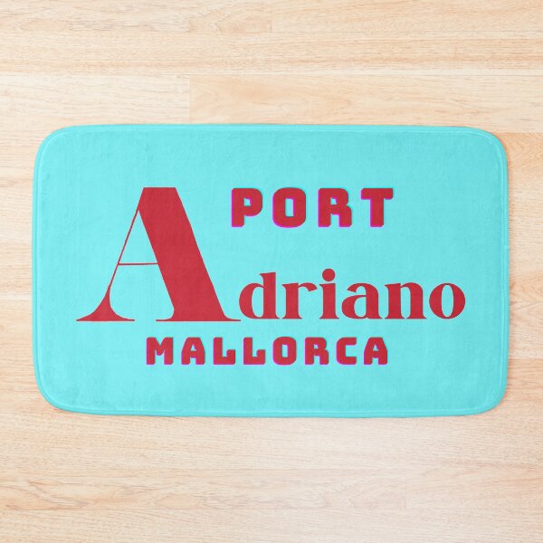 Item preview, Port Adriano, Mallorca designed and sold by LindaLG.