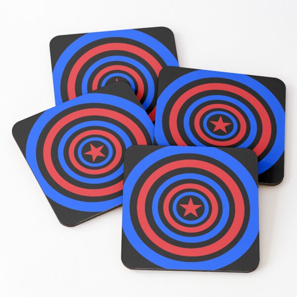 Item preview, Target America red designed and sold by SabrNicola.