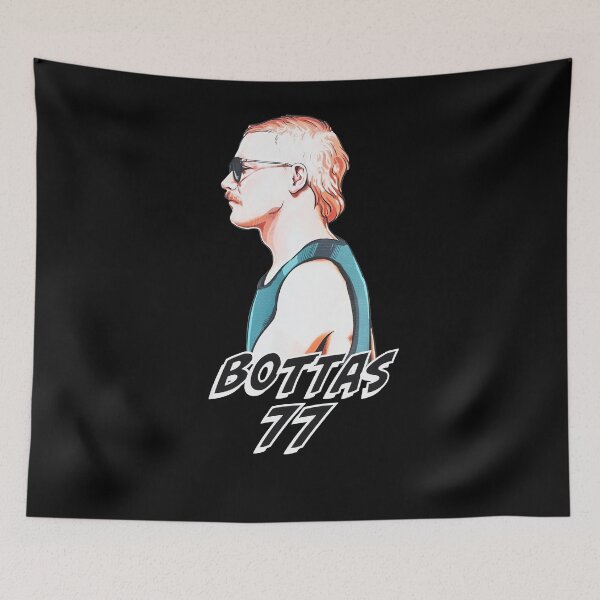 Item preview, Valtteri Bottas designed and sold by ShopPatti962.