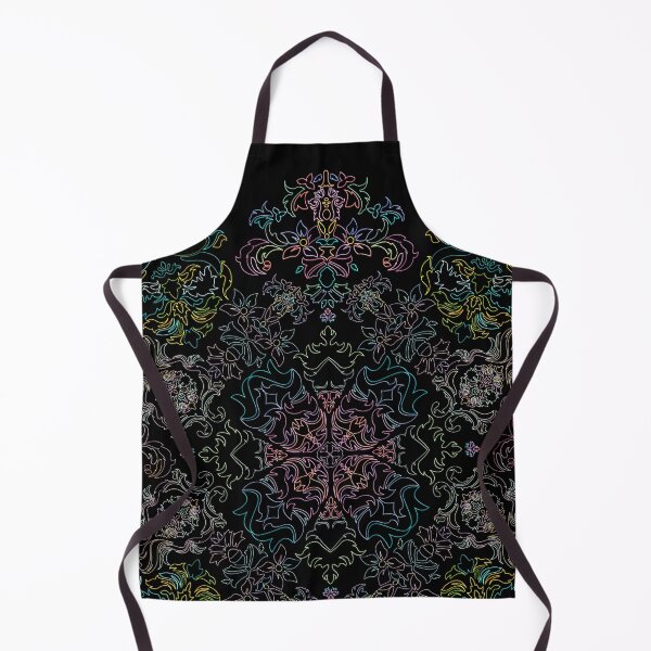 Item preview, Abstract flowers and leaves designed and sold by vojaanjasimic.