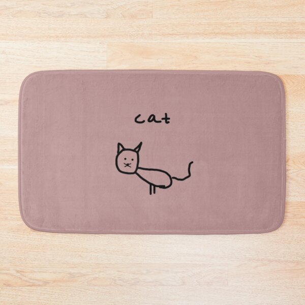 Item preview, cat. designed and sold by Billy Peet.