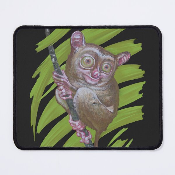 Item preview, Philippine Tarsier, cute tiny animals. designed and sold by DziubaVlad.